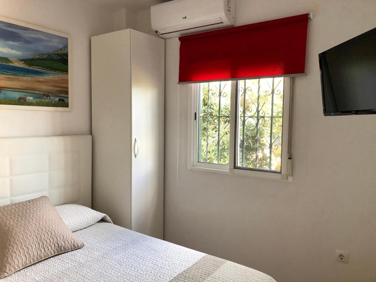 Apartamento Triana II Bolonia, Tarifa Bagian luar foto