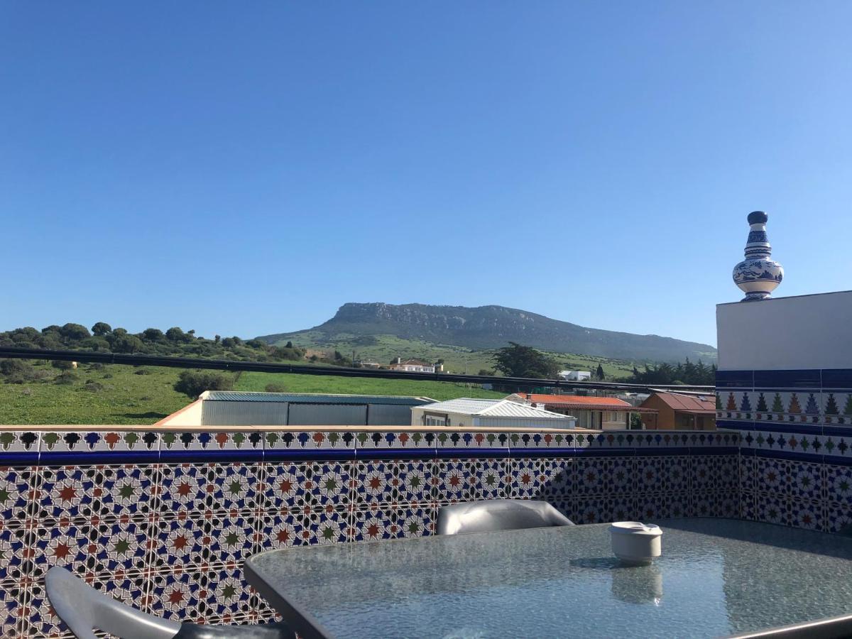 Apartamento Triana II Bolonia, Tarifa Bagian luar foto