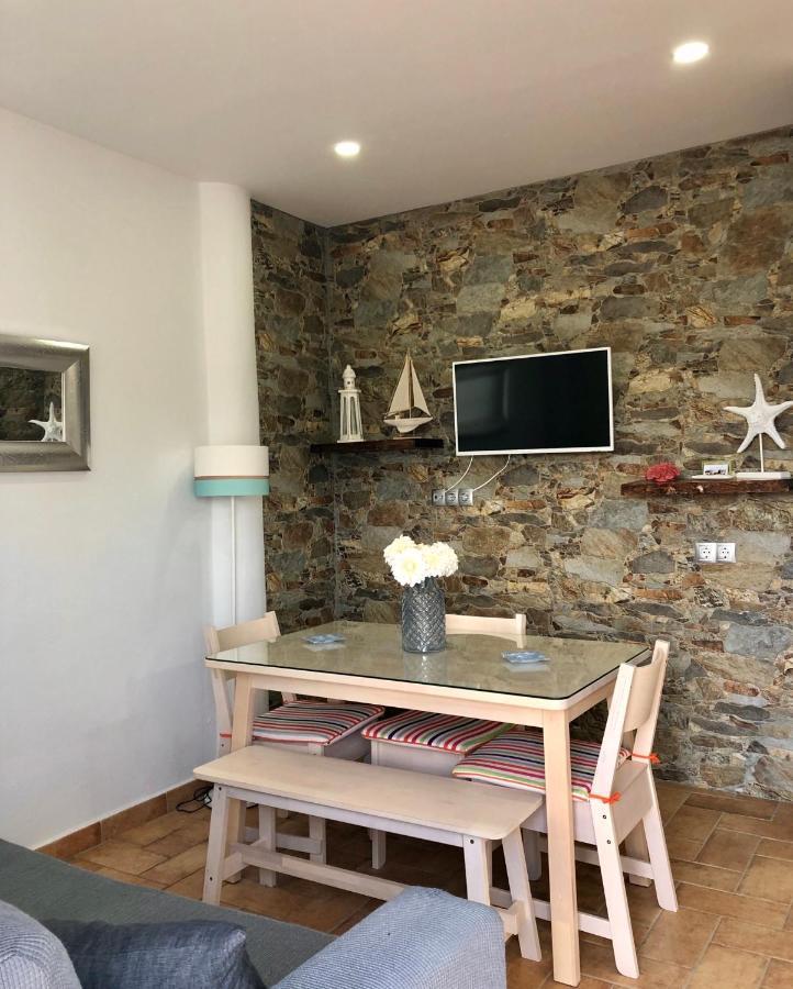 Apartamento Triana II Bolonia, Tarifa Bagian luar foto