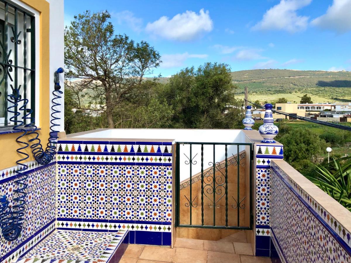 Apartamento Triana II Bolonia, Tarifa Bagian luar foto