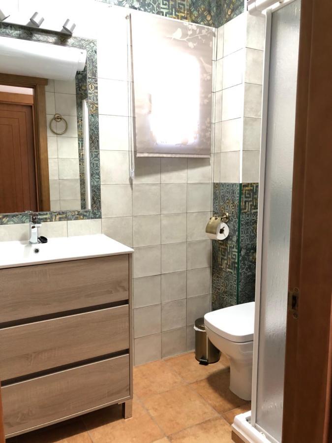 Apartamento Triana II Bolonia, Tarifa Bagian luar foto