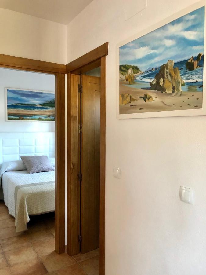 Apartamento Triana II Bolonia, Tarifa Bagian luar foto