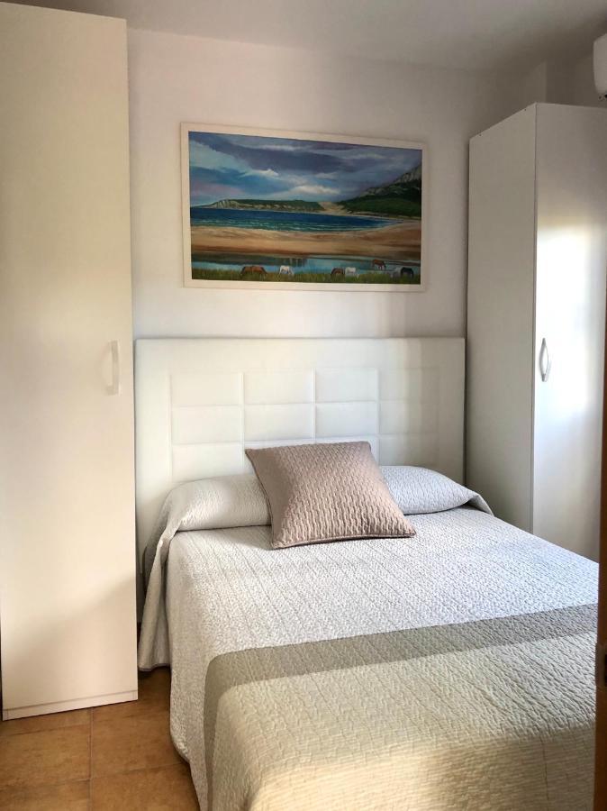 Apartamento Triana II Bolonia, Tarifa Bagian luar foto