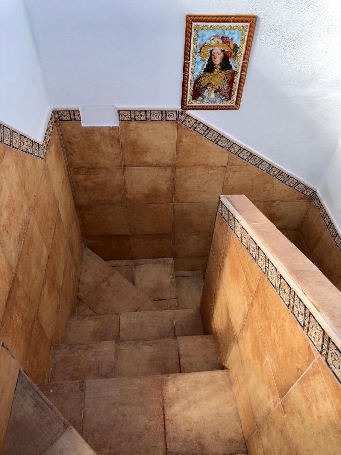 Apartamento Triana II Bolonia, Tarifa Bagian luar foto
