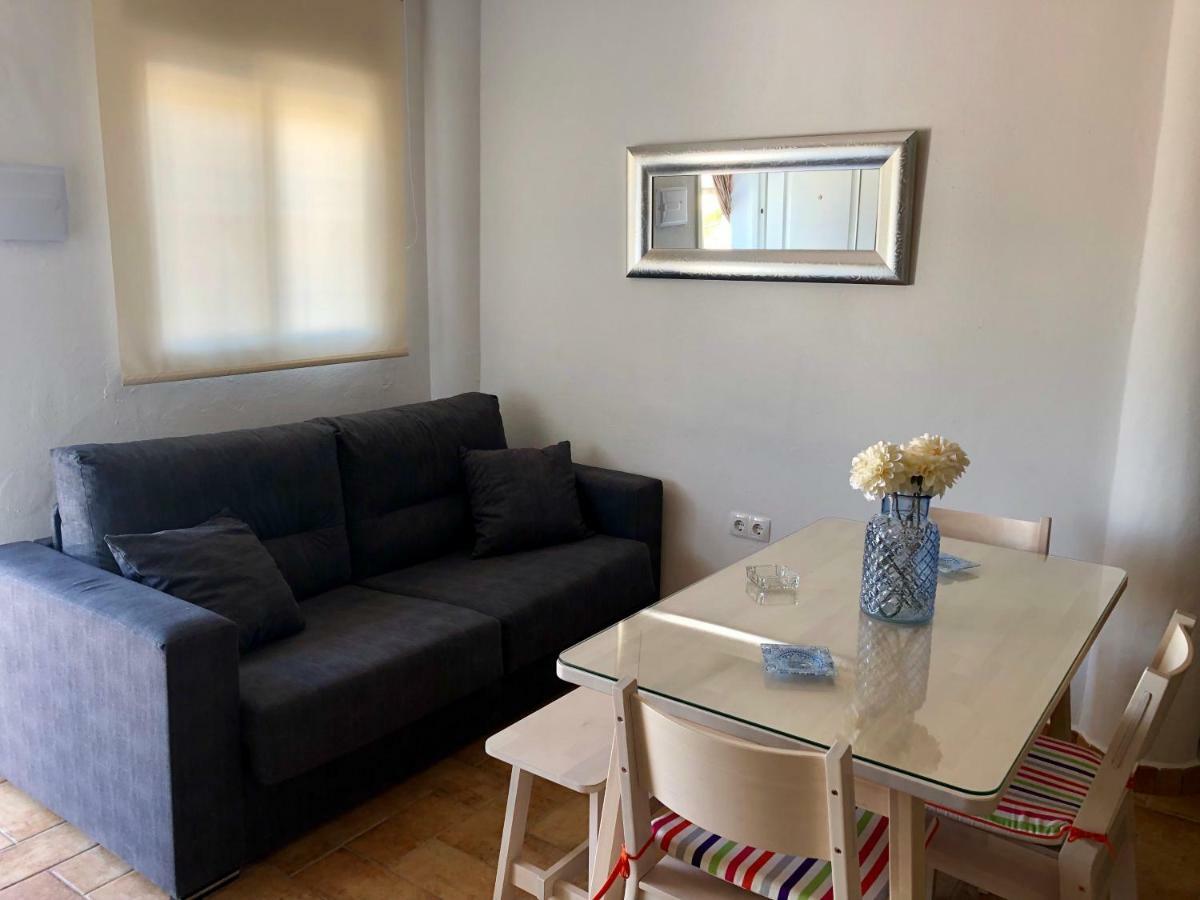 Apartamento Triana II Bolonia, Tarifa Bagian luar foto