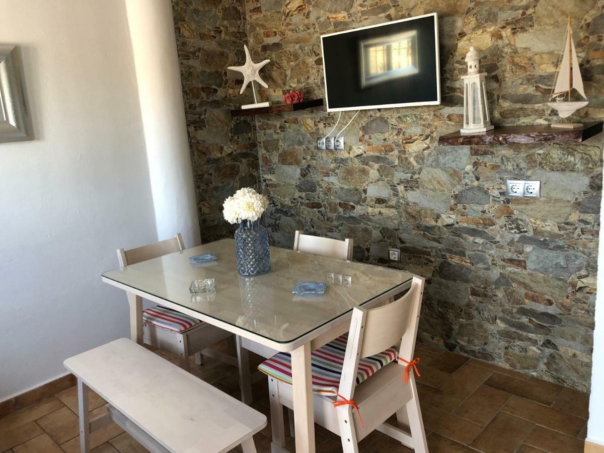 Apartamento Triana II Bolonia, Tarifa Bagian luar foto