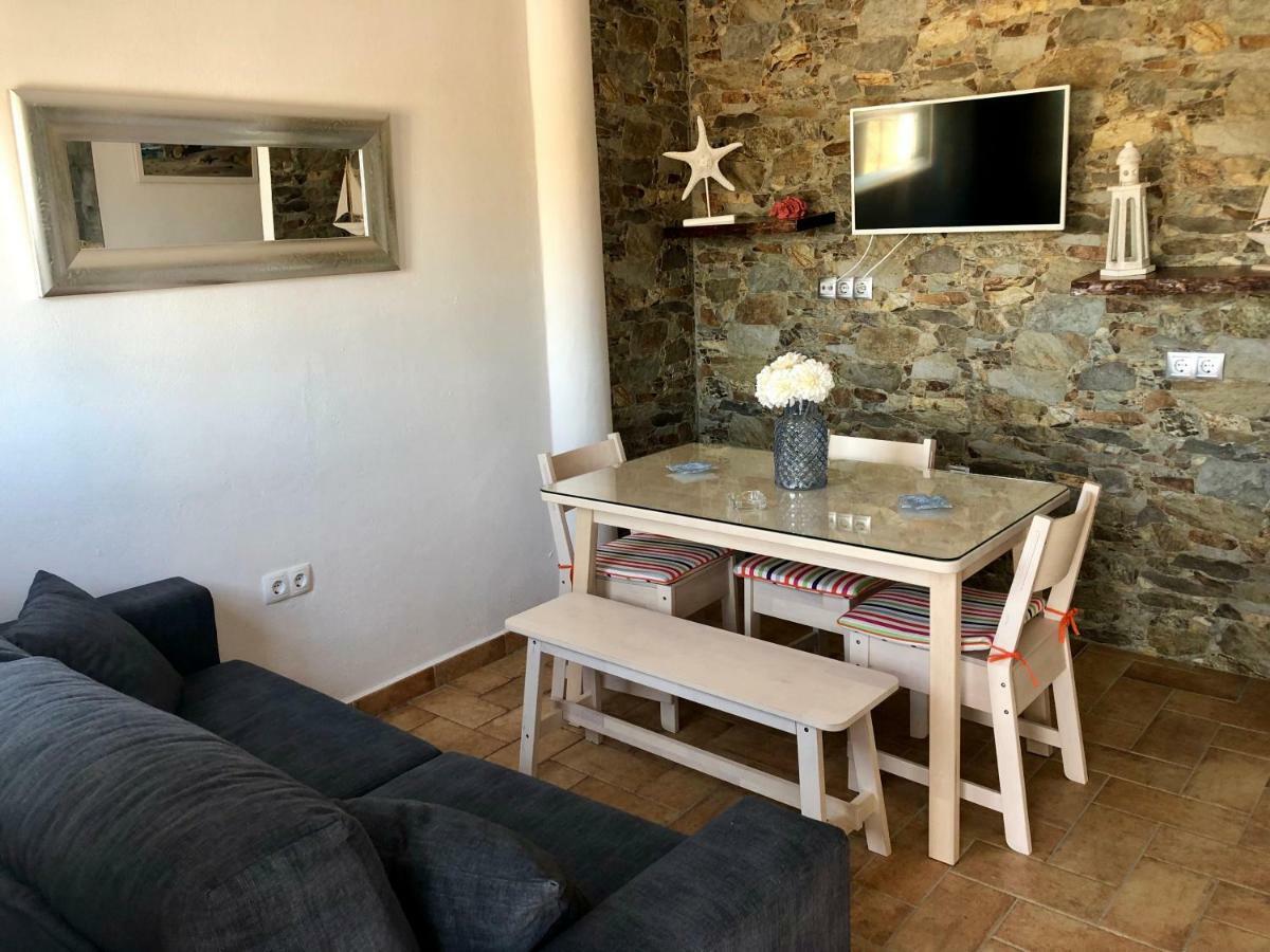Apartamento Triana II Bolonia, Tarifa Bagian luar foto
