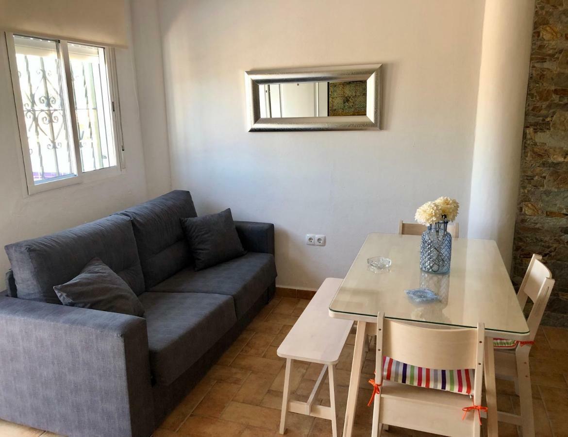 Apartamento Triana II Bolonia, Tarifa Bagian luar foto