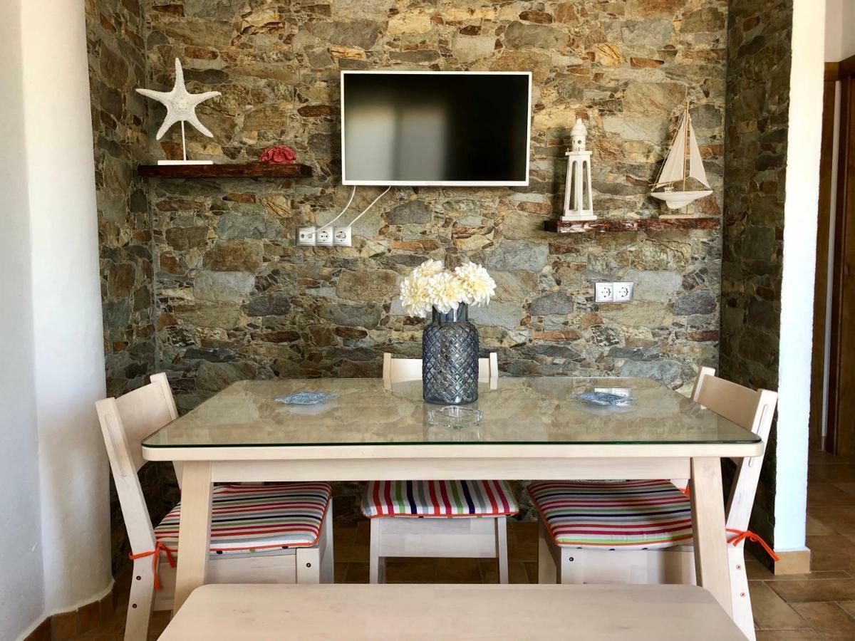 Apartamento Triana II Bolonia, Tarifa Bagian luar foto