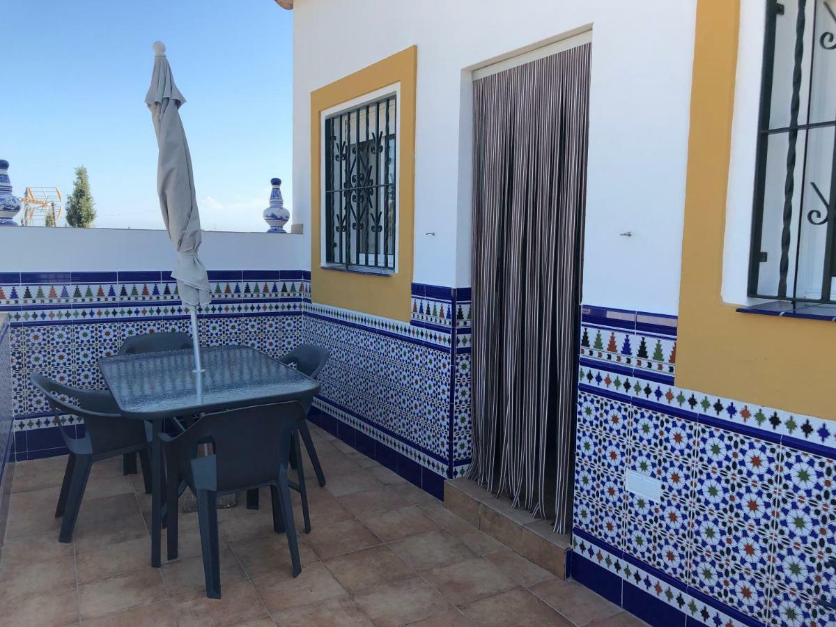 Apartamento Triana II Bolonia, Tarifa Bagian luar foto