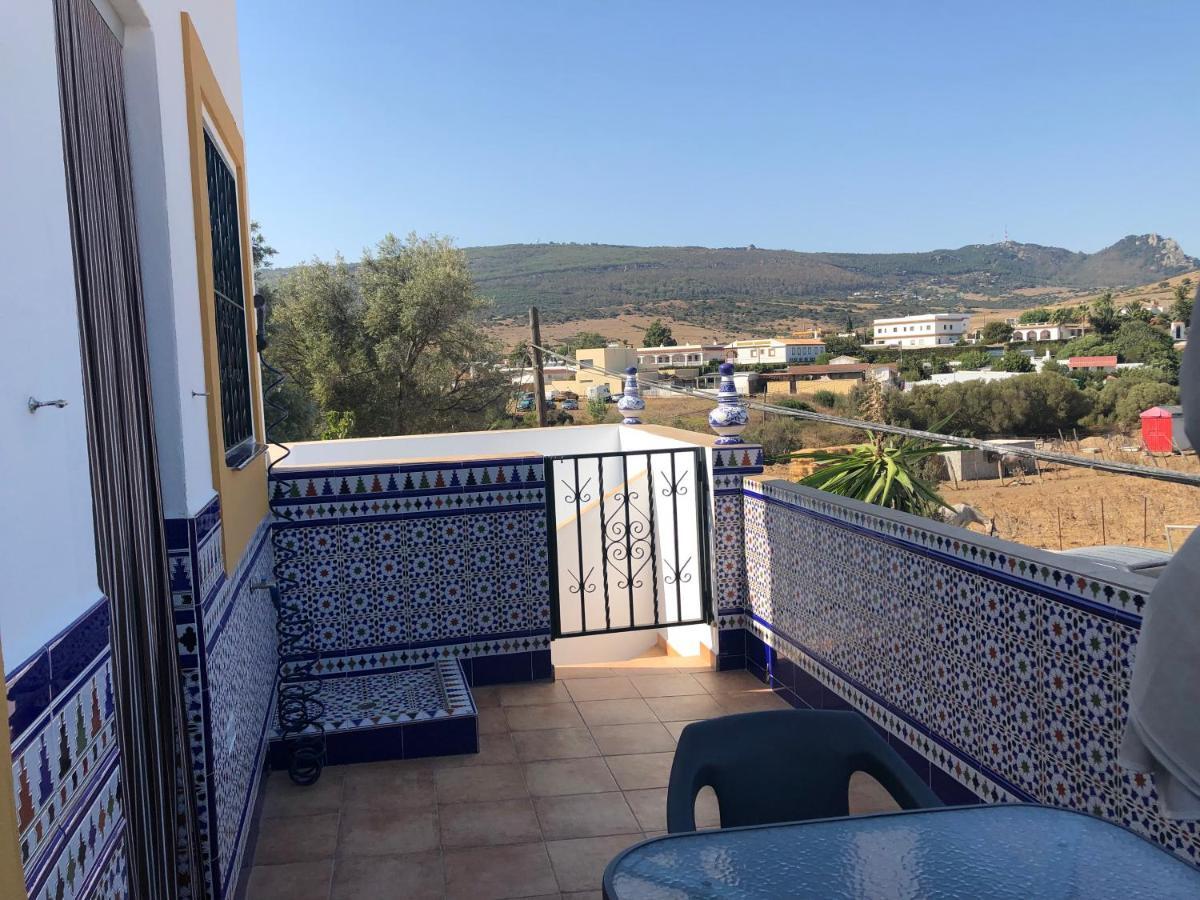 Apartamento Triana II Bolonia, Tarifa Bagian luar foto